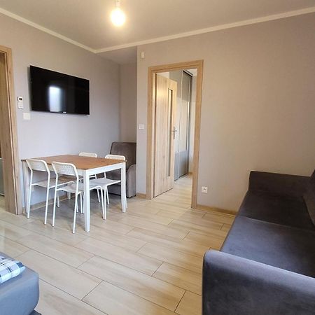 Wrzosowe Wzgorze Apartamenty Chęciny 外观 照片