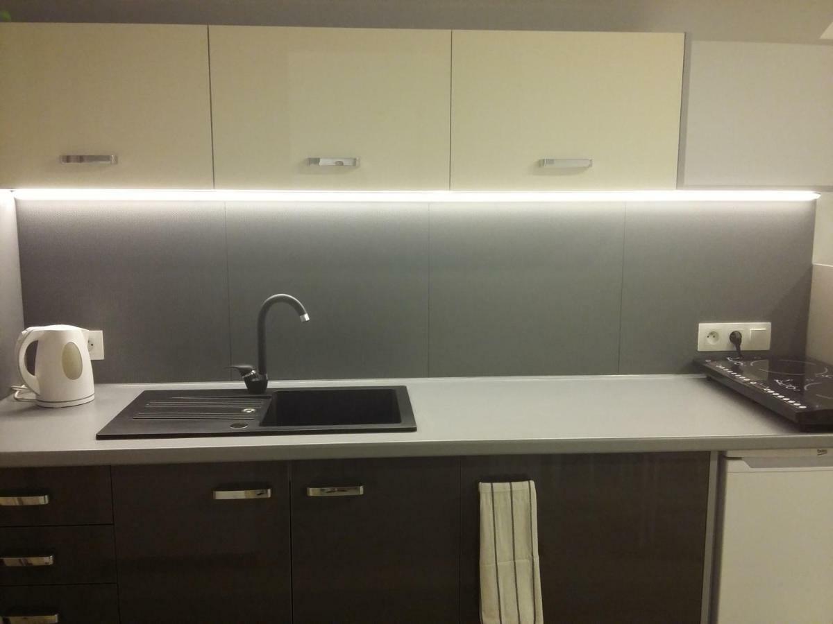 Wrzosowe Wzgorze Apartamenty Chęciny 外观 照片